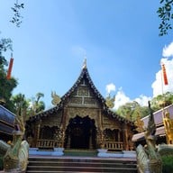 บรรยากาศ วัดร่ำเปิง เชียงใหม่