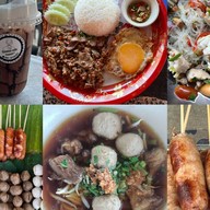 ⭐️เรืองทอง อาหารตามสั่ง👍 ก๋วยเตี๋ยว เครื่องดื่ม (รับทำข้าวกล่อง) เพชรบูรณ์