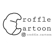 Croffle.Cartoon ( ครอฟเฟิล )