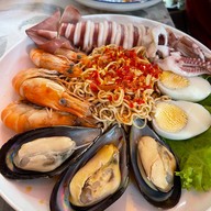 เมนูของร้าน มีอาหารทะเล ส่งถึงบ้าน อยุธยา
