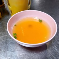 เมนูของร้าน เจ๊เล็กข้าวมันไก่  หน้าวัดเพชร