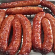 มิสเตอร์บอส ข้าว/บะหมี่เส้นสด ไส้กรอก(กุนเชียง) เป็ดย่าง หมูกรอบ หมูแดง ไก่อบ (ย่างเตาถ่าน)