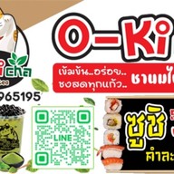 O-Ki CHA โอกิชา วังเย็น