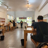 บรรยากาศ Nanase Ramen Phomphong สุขุมวิท 33 นานาเสะ ราเมน พร้อมพงษ์