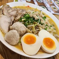 เมนูของร้าน Nanase Ramen Phomphong สุขุมวิท 33 นานาเสะ ราเมน พร้อมพงษ์