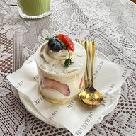 เมนูของร้าน One Tea At A Time