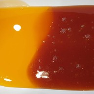 เมนูของร้าน KFC คาลเท็กซ์เชียงราย