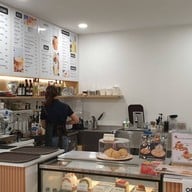 บรรยากาศ T’NE CAFE ที่นี่คาเฟ่