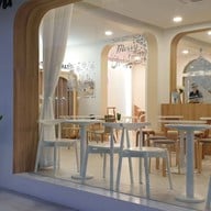 หน้าร้าน T’NE CAFE ที่นี่คาเฟ่