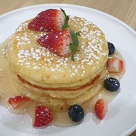 เมนูของร้าน T’NE CAFE ที่นี่คาเฟ่