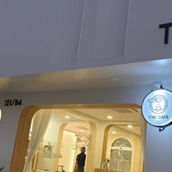 บรรยากาศ T’NE CAFE ที่นี่คาเฟ่