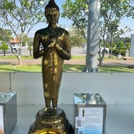 บรรยากาศ พุทธมณฑล