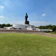 บรรยากาศ พุทธมณฑล