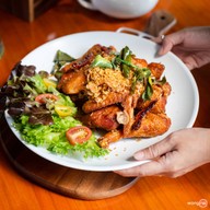 เมนูของร้าน กินลมชมวิว