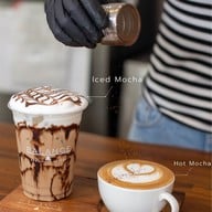 Food or drink of BALANCE COFFEE Wangsaphung