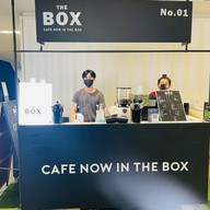 THE BOX cafe' now in the box  seac FYI center