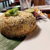 เมนูของร้าน Oasis Cafe' -