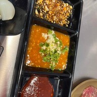 Mee-seoul Korean Bbq Buffet Lkb ลาดกระบัง