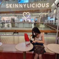 บรรยากาศ Skinnylicious Central Ladprao