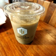 เมนูของร้าน Oasis Cafe' -