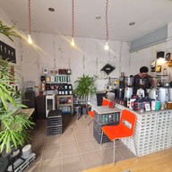 GRASP (1981 ESPRESSO BAR)