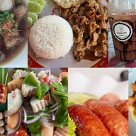 ⭐️เรืองทอง อาหารตามสั่ง👍 ก๋วยเตี๋ยว เครื่องดื่ม (รับทำข้าวกล่อง) เพชรบูรณ์