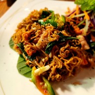 เมนูของร้าน Oasis Cafe' -
