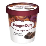 เมนูของร้าน Haagen-Dazs เซ็นทรัลพระราม9