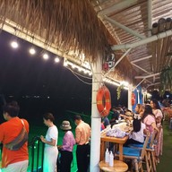 บรรยากาศ คาเฟ่ตกหมึกพัทยา Tako Trip