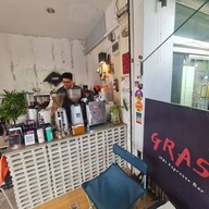 GRASP (1981 ESPRESSO BAR)