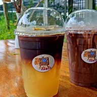 เมนูของร้าน คืนวาน ที่คิดถึง (ร้านกาแฟแล้วแต่จะจ่าย) พุทธมณฑลสาย1