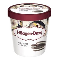 เมนูของร้าน Haagen-Dazs เซ็นทรัลพระราม9