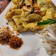 เมนูของร้าน Oasis Cafe' -