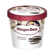 เมนูของร้าน Haagen-Dazs เซ็นทรัลพระราม9