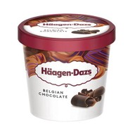 เมนูของร้าน Haagen-Dazs เซ็นทรัลพระราม9