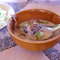 เมนูของร้าน ป้าสำราญ