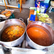 เมนูของร้าน ร้านต้อย หนองใหญ่ บางแค