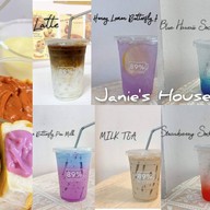 ปังปิ้ง & ชานม Janie House cafe