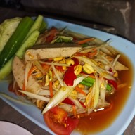 เมนูของร้าน คาเฟ่ตกหมึกพัทยา Tako Trip