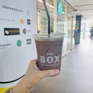 THE BOX cafe' now in the box  seac FYI center