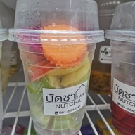 นัดชา กาแฟสด