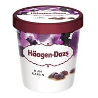 เมนูของร้าน Haagen-Dazs เซ็นทรัลพระราม9