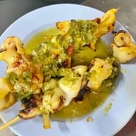 อาป๋า กุ้งย่าง โรจนะอยุธยา