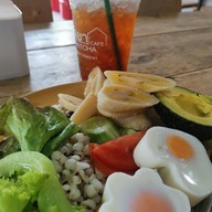 นัดชา กาแฟสด