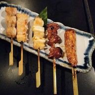 เมนูของร้าน Touka Izakaya สีลม