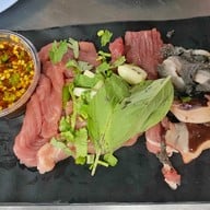 อาป๋า กุ้งย่าง โรจนะอยุธยา