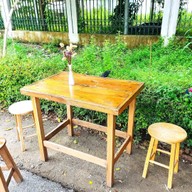 บรรยากาศ คืนวาน ที่คิดถึง (ร้านกาแฟแล้วแต่จะจ่าย) พุทธมณฑลสาย1