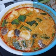 เมนูของร้าน คาเฟ่ตกหมึกพัทยา Tako Trip