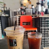 GRASP (1981 ESPRESSO BAR)