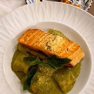 เมนูของร้าน SAN SHI RO. (Steak&Pasta )